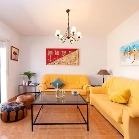 Casa Del Sol Salobrena