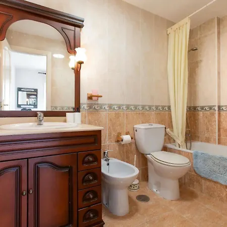 Holiday home Casa Del Sol Salobrena